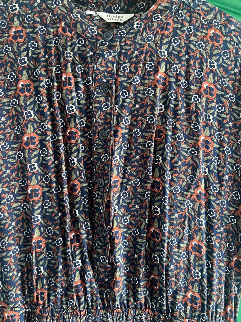 Bridge and Burn dress size S - Picture 3 of 7